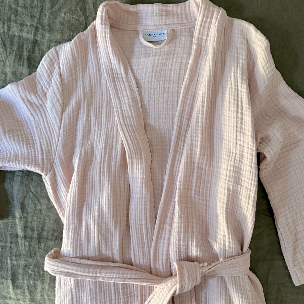 Parachute Robe